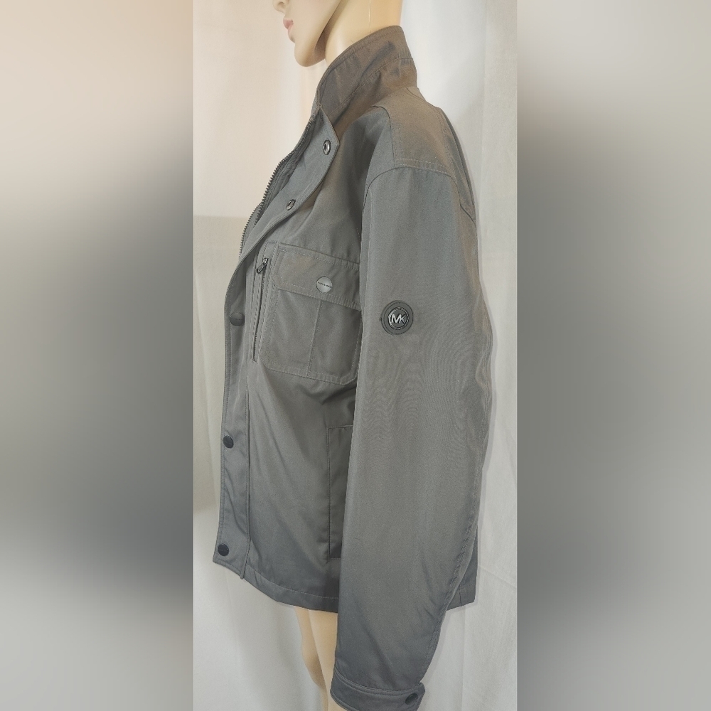Michael Kors Soft Shell Jacket - Picture 11 of 11